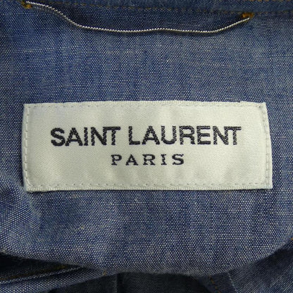Saint Laurent 345770ym14v Shirt