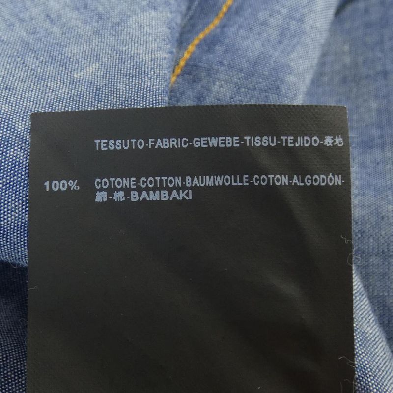 Saint Laurent 345770ym14v Shirt