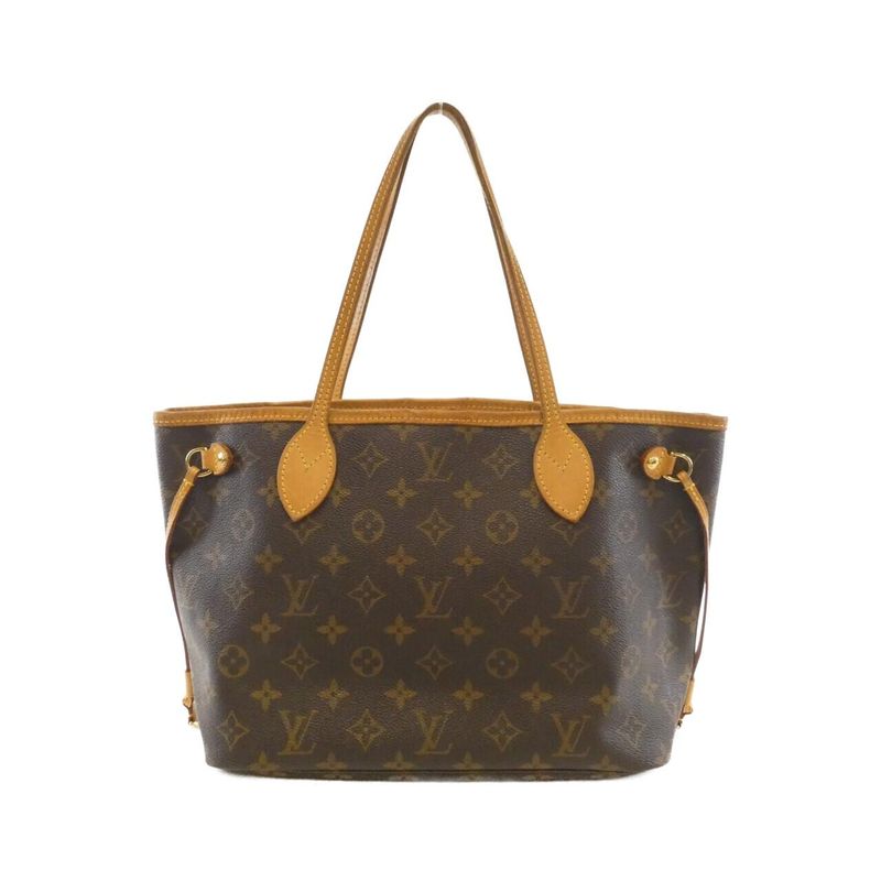 Louis Vuitton Monogram Neverfull PM M40155 Bag