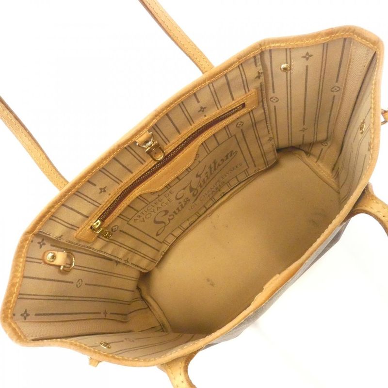 Louis Vuitton Monogram Neverfull PM M40155 Bag