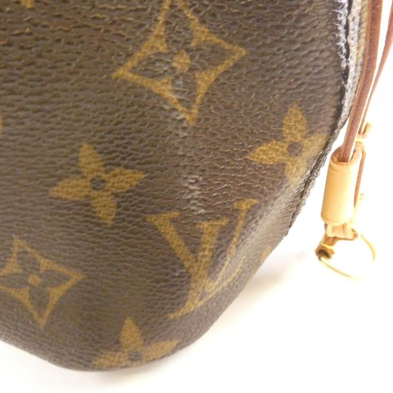 Louis Vuitton Monogram Neverfull PM M40155 Bag