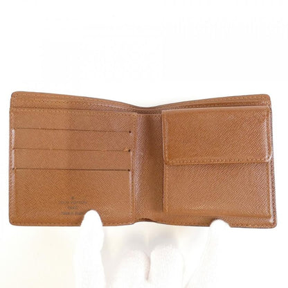 Louis Vuitton Monogram Porte Vieux Carte Cles Di Monet M61666 Wallet