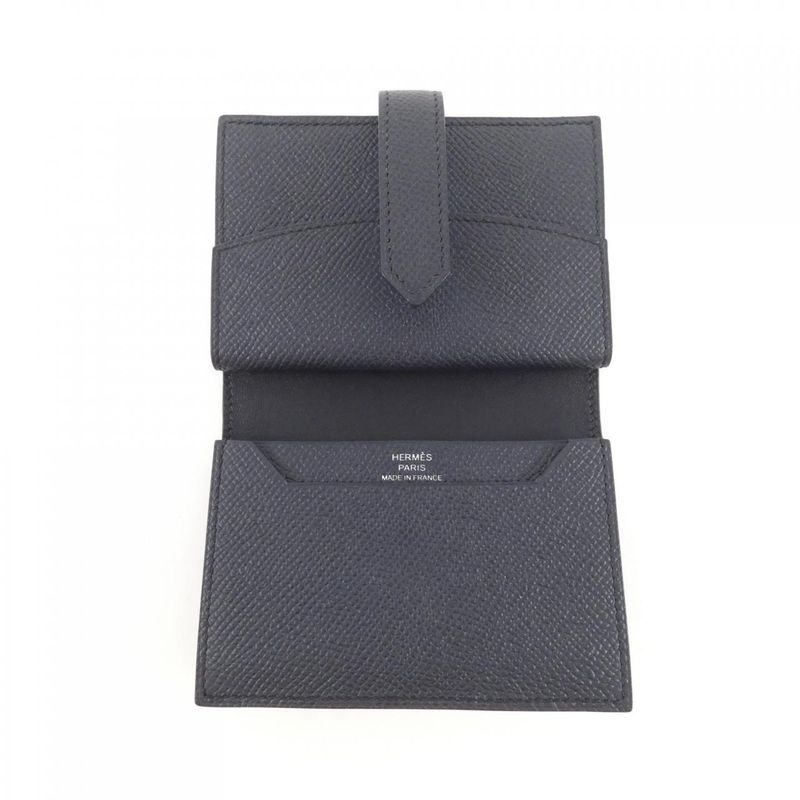 Hermes Bearn Mini 039796ck Wallet