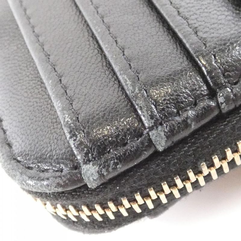 Chanel 19 Line Ap2086 Coin Case