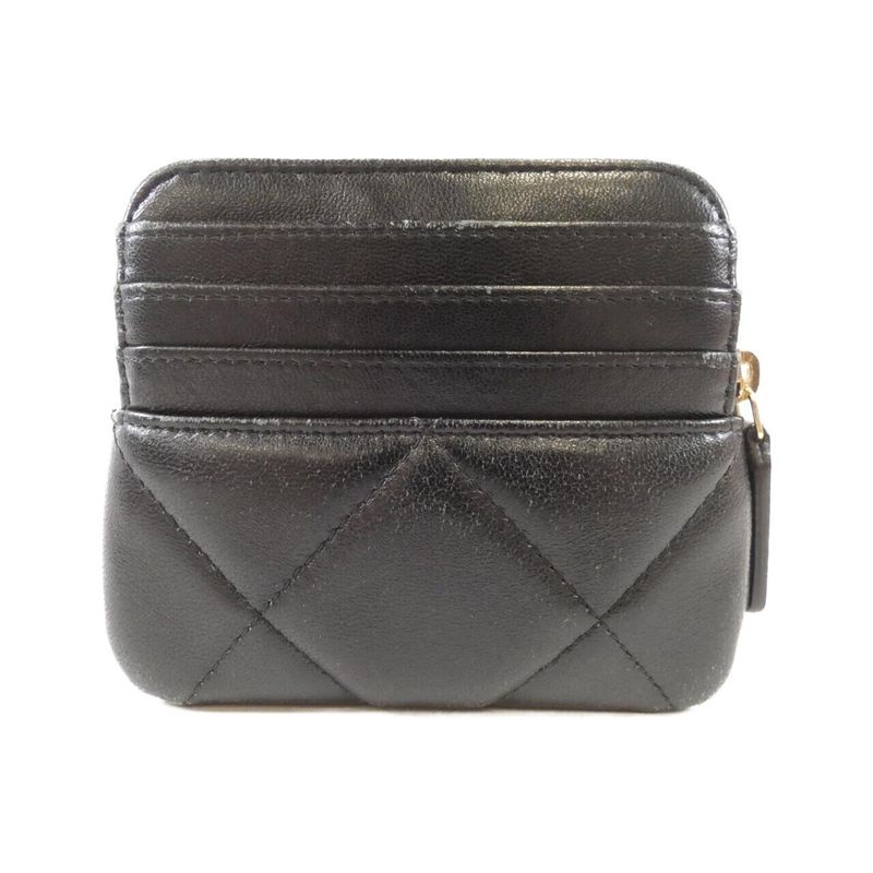 Chanel 19 Line Ap2086 Coin Case