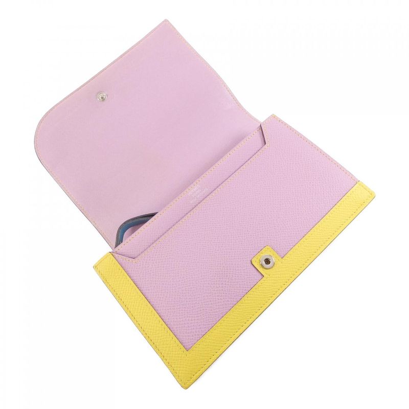 Hermes Camaille Long 072028ck Wallet