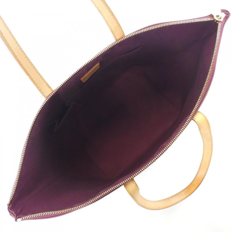 Louis Vuitton Vernis Bellevue GM M93588 Shoulder Bag