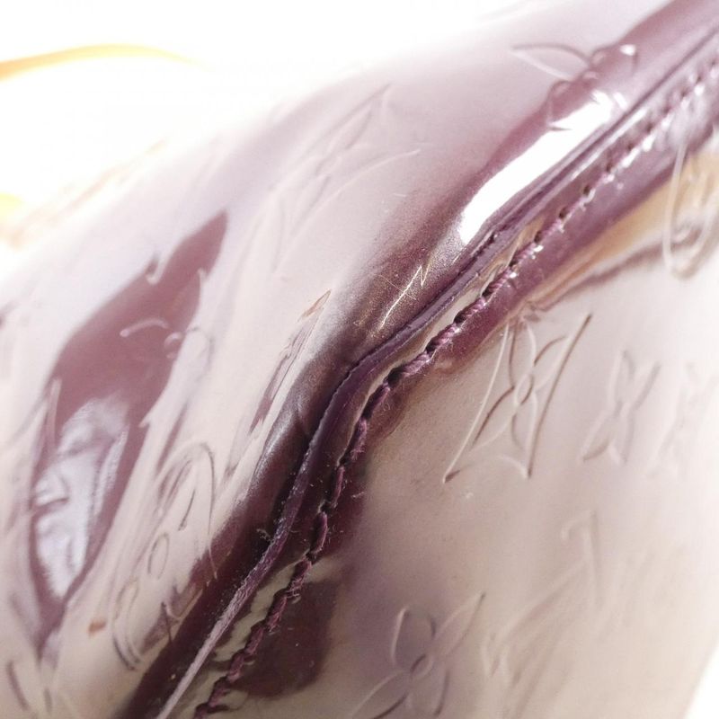 Louis Vuitton Vernis Bellevue GM M93588 Shoulder Bag