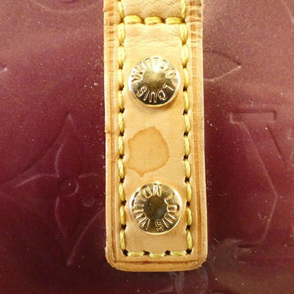 Louis Vuitton Vernis Bellevue GM M93588 Shoulder Bag