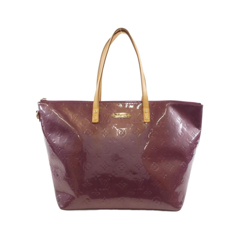 Louis Vuitton Vernis Bellevue GM M93588 Shoulder Bag