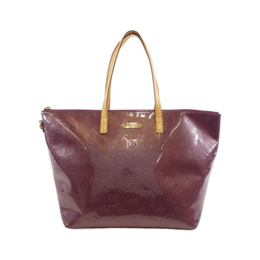 Louis Vuitton Vernis Bellevue GM M93588 Shoulder Bag