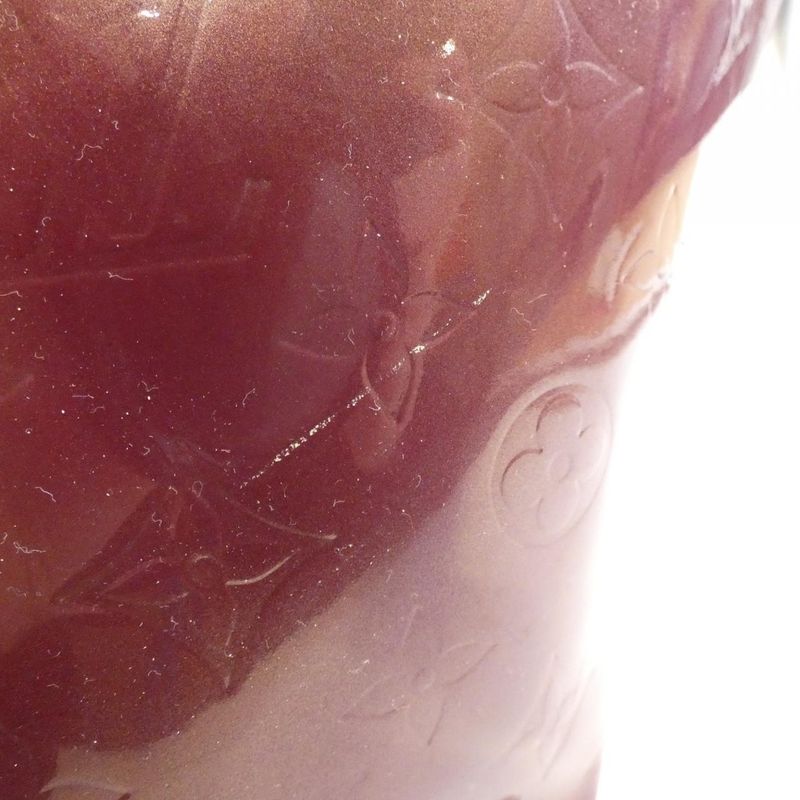 Louis Vuitton Vernis Bellevue GM M93588 Shoulder Bag