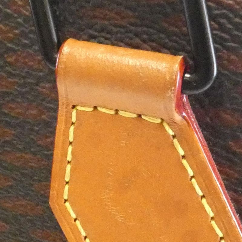 Louis Vuitton Damier Giant (LV Squared) Mini Tote N40355 Bag