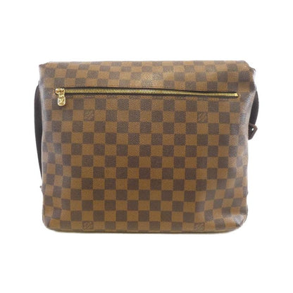 Louis Vuitton Damier Brooklyn MM N51211 Shoulder Bag