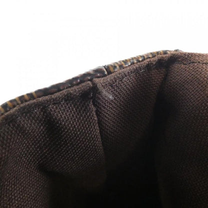 Louis Vuitton Damier Brooklyn MM N51211 Shoulder Bag