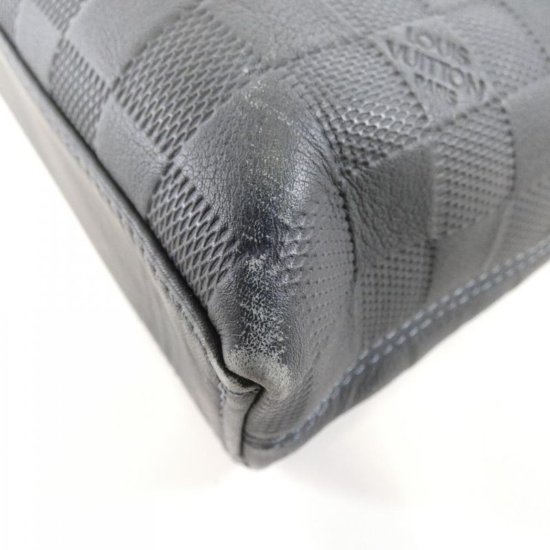 Louis Vuitton Damier Infini Porte Dauphine Jules N41327 Bag