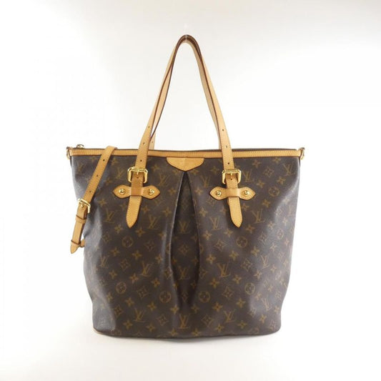Louis Vuitton Monogram Palermo GM M40146 Bag
