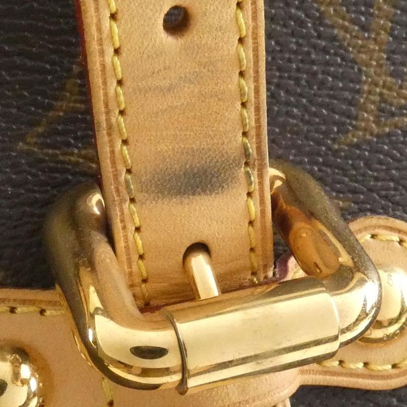 Louis Vuitton Monogram Palermo GM M40146 Bag