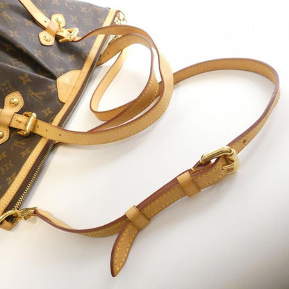 Louis Vuitton Monogram Palermo GM M40146 Bag