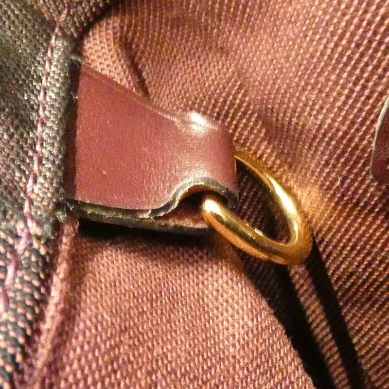 Louis Vuitton Taiga Cassiar M30176 Backpack Sac