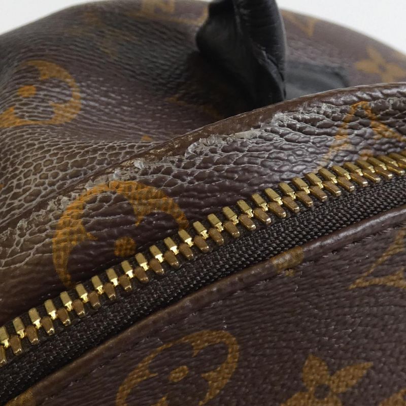 Louis Vuitton Monogram Palm Spring Su Backpack M41561 Backpack Sac