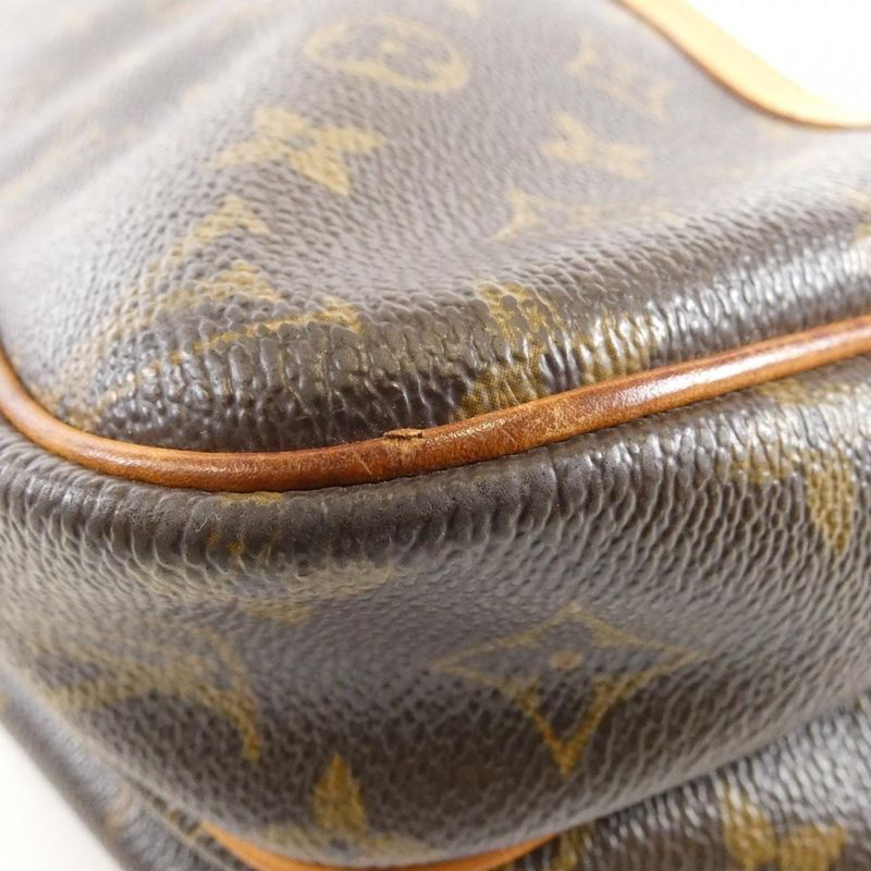 Louis Vuitton Monogram Reporter 28cm (11.02in) M45254 Shoulder Bag