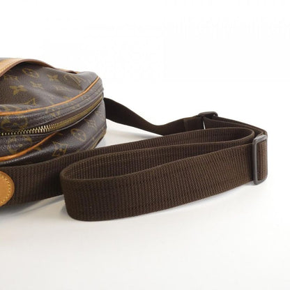 Louis Vuitton Monogram Reporter 28cm (11.02in) M45254 Shoulder Bag