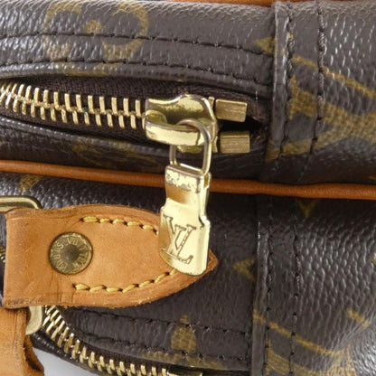 Louis Vuitton Monogram Reporter 28cm (11.02in) M45254 Shoulder Bag