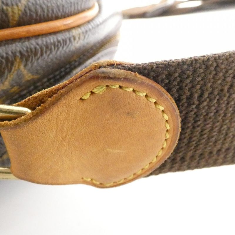 Louis Vuitton Monogram Reporter 28cm (11.02in) M45254 Shoulder Bag