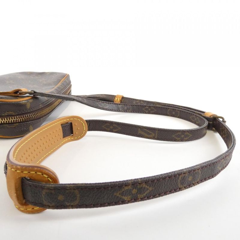 Louis Vuitton Monogram Marly Bandouliere M51828 Shoulder Bag