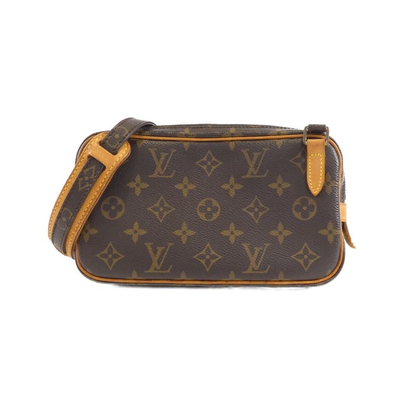 Louis Vuitton Monogram Marly Bandouliere M51828 Shoulder Bag