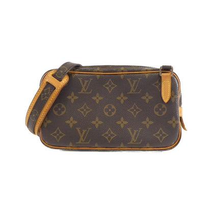 Louis Vuitton Monogram Marly Bandouliere M51828 Shoulder Bag