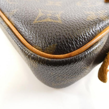 Louis Vuitton Monogram Marly Bandouliere M51828 Shoulder Bag