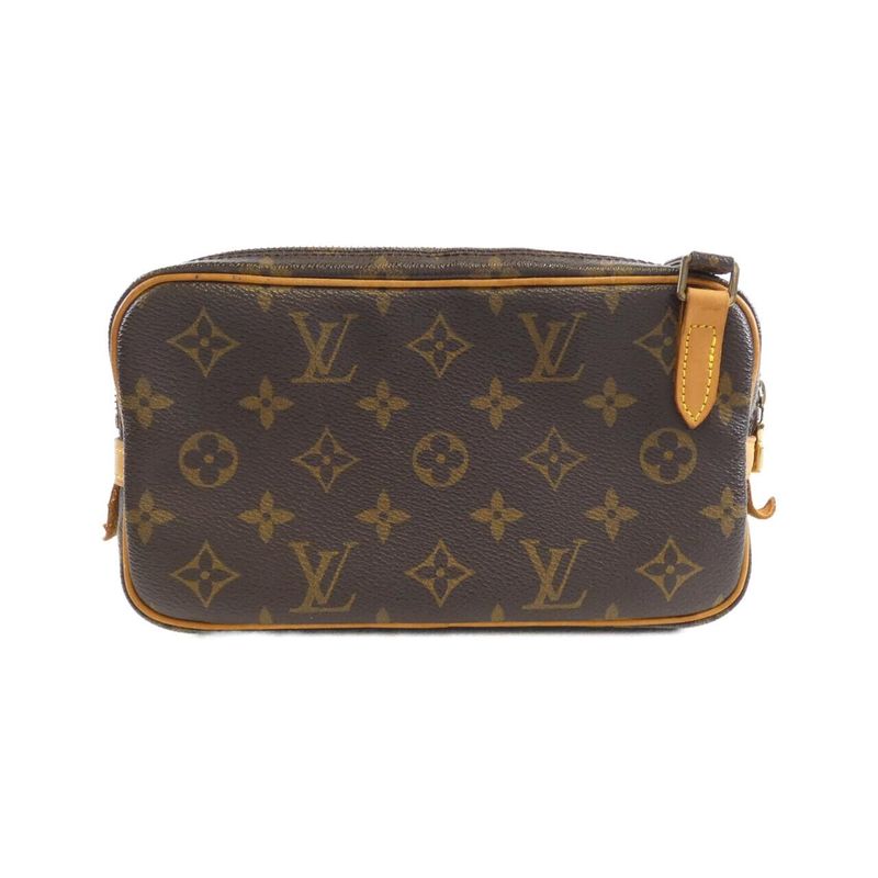 Louis Vuitton Monogram Marly Bandouliere M51828 Shoulder Bag