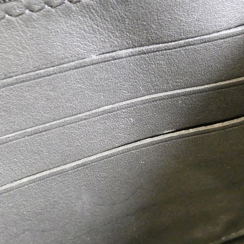 Louis Vuitton Taurillon Monogram Soft Trunk Wallet M80224 Shoulder Bag