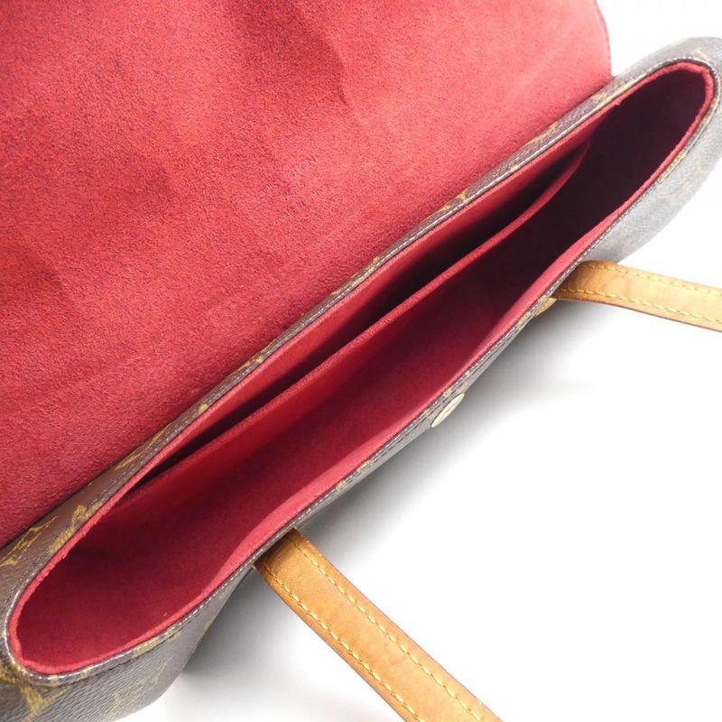 Louis Vuitton Monogram Sonatine M51902 Bag