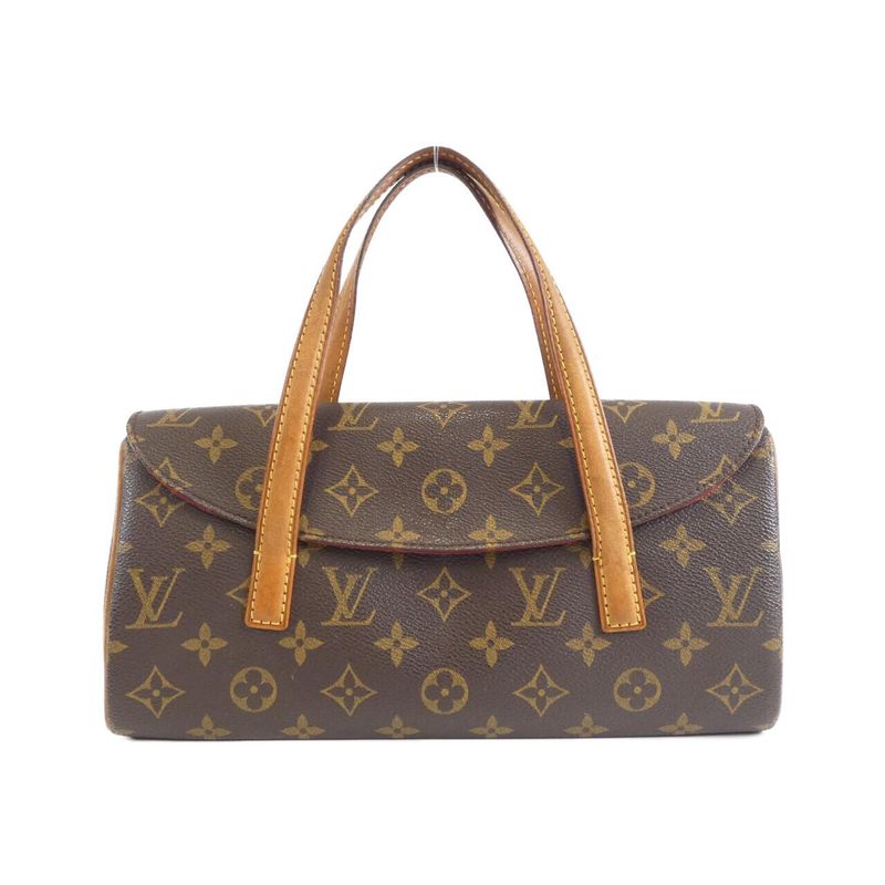 Louis Vuitton Monogram Sonatine M51902 Bag