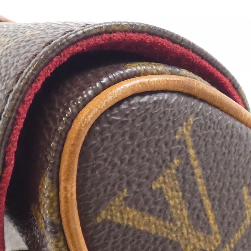 Louis Vuitton Monogram Sonatine M51902 Bag