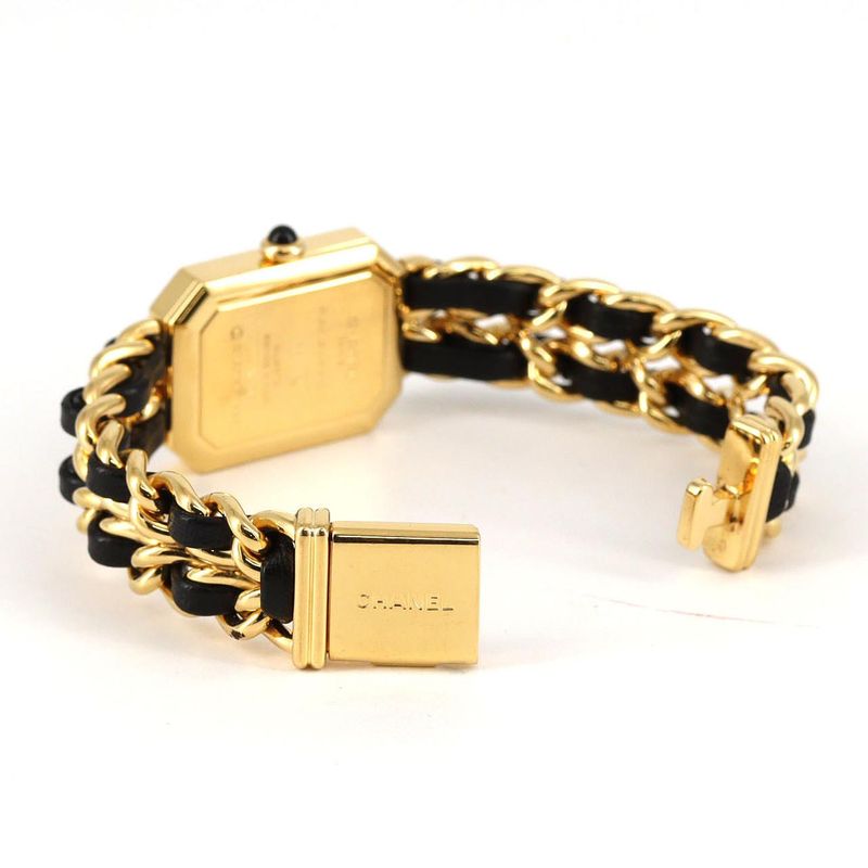 Chanel Première GP S Size H0001 GP Quartz