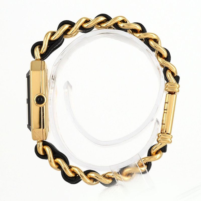 Chanel Première GP S Size H0001 GP Quartz