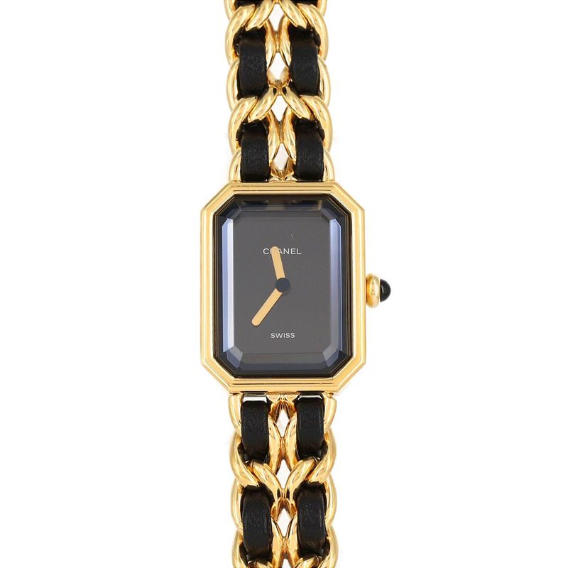 Chanel Première GP S Size H0001 GP Quartz