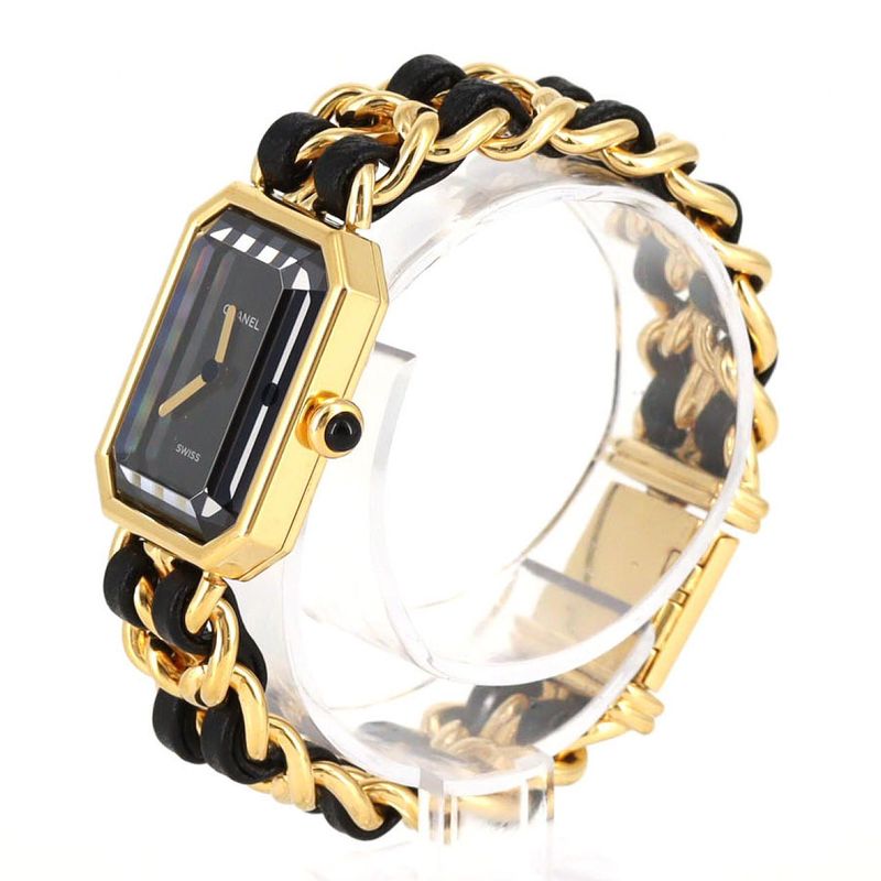 Chanel Première GP S Size H0001 GP Quartz