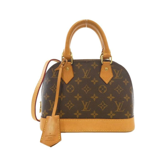 Louis Vuitton Monogram Alma BB M53152 Bag