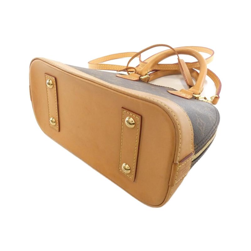 Louis Vuitton Monogram Alma BB M53152 Bag