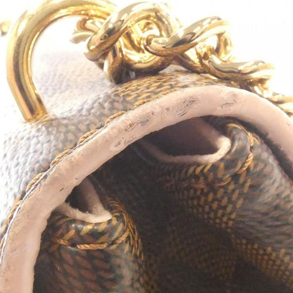 Louis Vuitton Damier Caissa Clutch N41597 Shoulder Bag