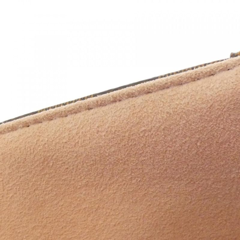 Louis Vuitton Damier Caissa Clutch N41597 Shoulder Bag