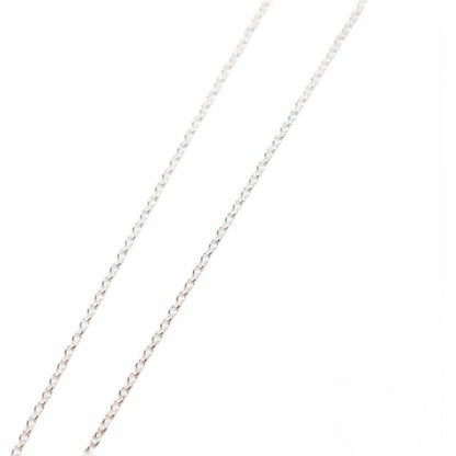 Tiffany & Co Tiffany & CO Teardrop Necklace Pendant 925 Silver KH - OH