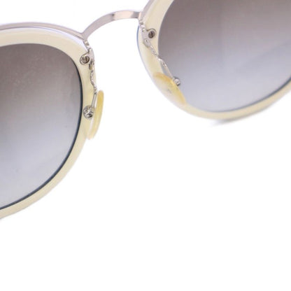 Prada Sunglasses 54□22 140 Black Silver Color Spr20u KH - OH