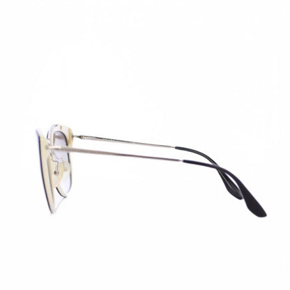 Prada Sunglasses 54□22 140 Black Silver Color Spr20u KH - OH