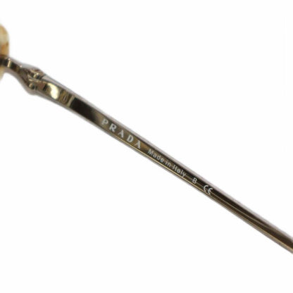 Prada Sunglasses 54□22 140 Black Silver Color Spr20u KH - OH